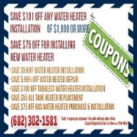 Water Heater Colleyville TX image 1